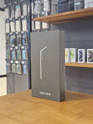 SAMSUNG S25 FE 128GB NEGRO NUEVO