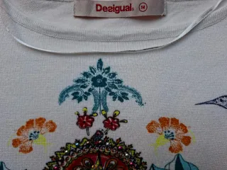 Jersey flecos Desigual