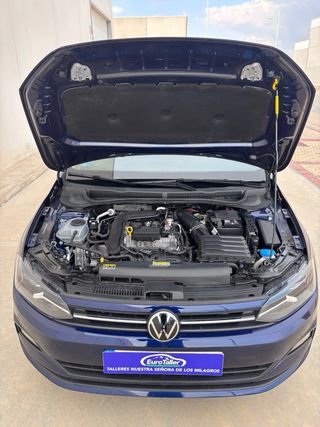 VW Polo 2021 ¡SOLO 72.000 KMS!