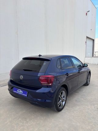 VW Polo 2021 ¡SOLO 72.000 KMS!