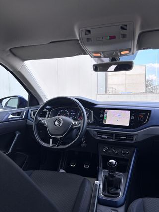 VW Polo 2021 ¡SOLO 72.000 KMS!