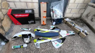 Husqvarna TE 250 I 2019 Enduro