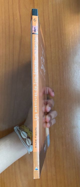 Libro Las aventuras de Tom Sawyer