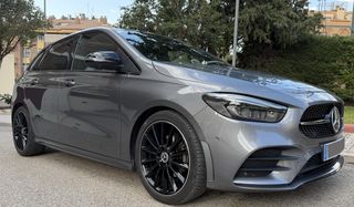 Mercedes B 200 Amg impoluto