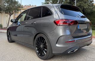 Mercedes B 200 Amg impoluto