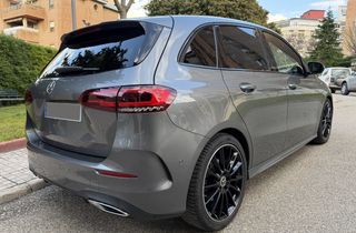 Mercedes B 200 Amg impoluto