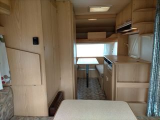 Caravana Knaus menos de 750kg