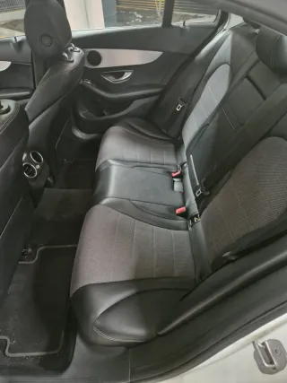 Mercedes C 220 AMG TECHO NACIONAL