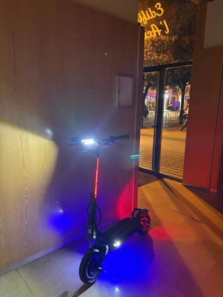 Dualtron Victor 60V 30Ah Patinete Eléctrico