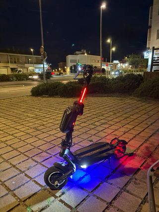 Dualtron Victor 60V 30Ah Patinete Eléctrico