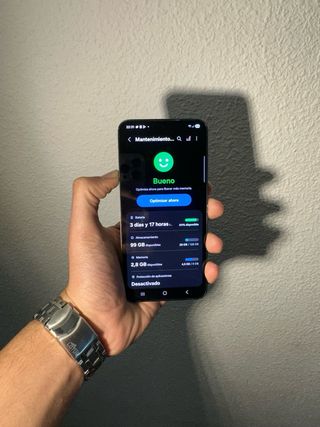 Samsung Galaxy S24 Negro