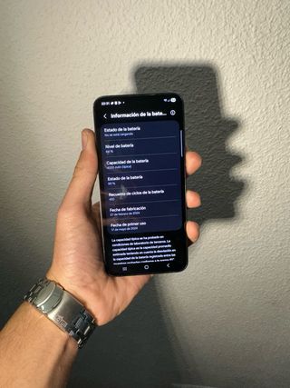 Samsung Galaxy S24 Negro