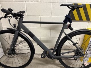 Bicicleta Elops Speed 900 Gris L