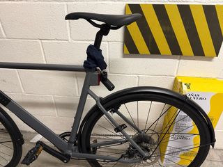 Bicicleta Elops Speed 900 Gris L