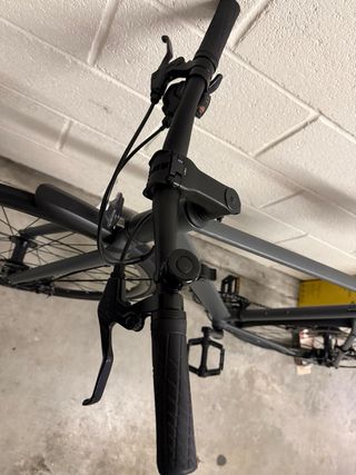 Bicicleta Elops Speed 900 Gris L