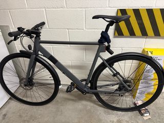 Bicicleta Elops Speed 900 Gris L