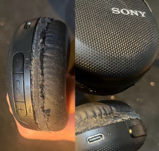 Auriculares Sony WH-CH510 Bluetooth Negros