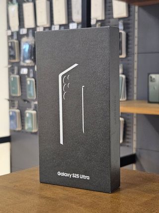 SAMSUNG S25 ULTRA 512GB AZUL PLATEADO PRECINTADO