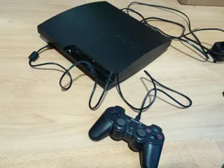 Consola PS3 Slim 160GB Negra