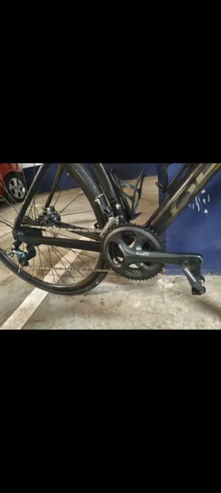 Bicicleta de carretera Orbea orca