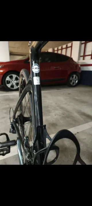 Bicicleta de carretera Orbea orca