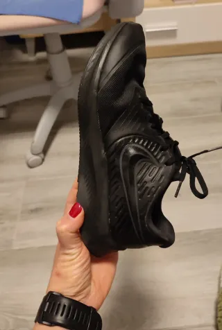 Zapatillas running Nike negras unisex