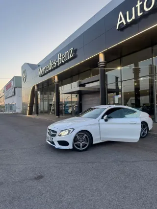 Mercedes-Benz c250d 2017