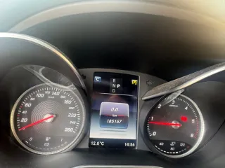 Mercedes-Benz c250d 2017