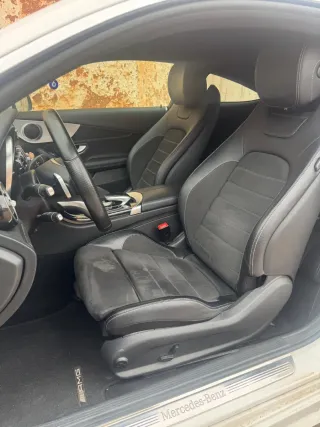 Mercedes-Benz c250d 2017