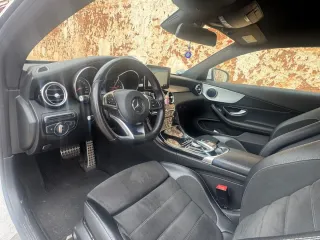 Mercedes-Benz c250d 2017
