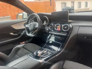Mercedes-Benz c250d 2017