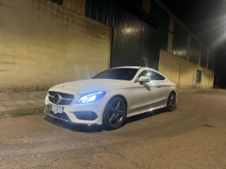 Mercedes-Benz c250d 2017