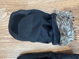 Guantes Elodie para carrito de bebé invierno