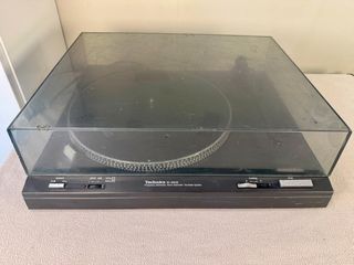 Tocadiscos Technics SLB205 No funciona,para piezas