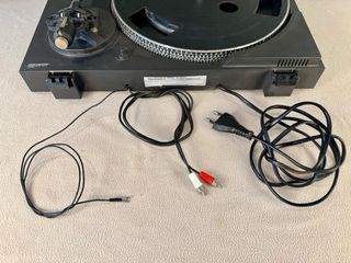 Tocadiscos Technics SLB205 No funciona,para piezas