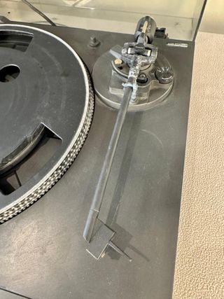Tocadiscos Technics SLB205 No funciona,para piezas