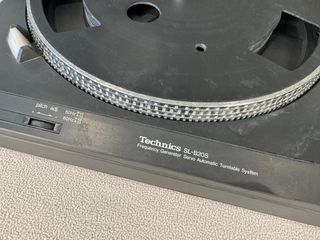 Tocadiscos Technics SLB205 No funciona,para piezas