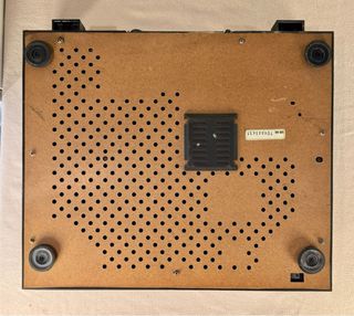 Tocadiscos Technics SLB205 No funciona,para piezas