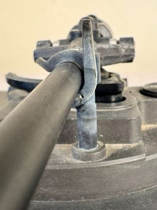 Tocadiscos Technics SLB205 No funciona,para piezas