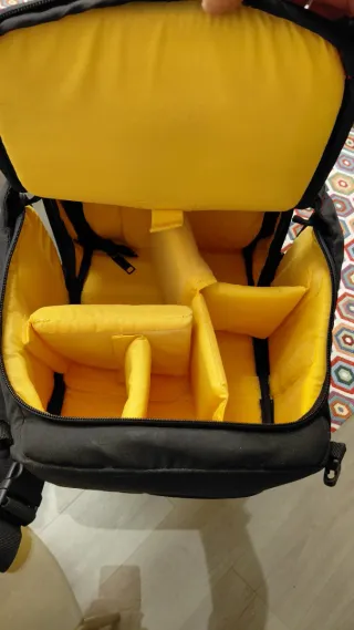 Zaino fotografico KATA 3N1-22