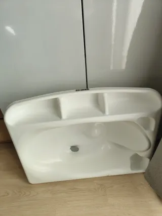 Bañera y cambiador bebé Cam il mondo