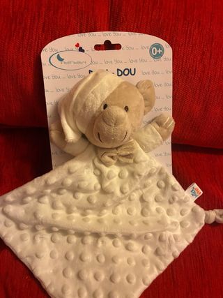 Dou Dou Oso Interbaby Nuevo 0+