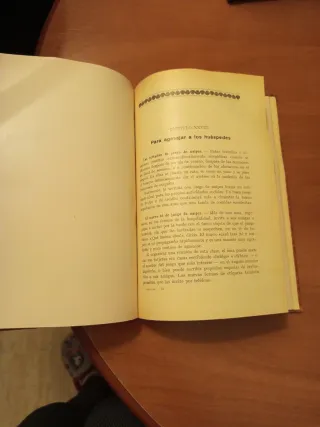 Nuevo libro de etiqueta,