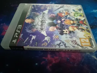 Kingdom Hearts HD 1.5 ReMIX PS3
