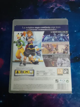 Kingdom Hearts HD 1.5 ReMIX PS3