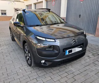 Citroen C4 Cactus 2016