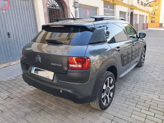 Citroen C4 Cactus 2016