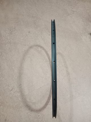 Aro de carbono pista