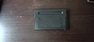 The Terminator Sega Mega Drive