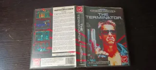 The Terminator Sega Mega Drive